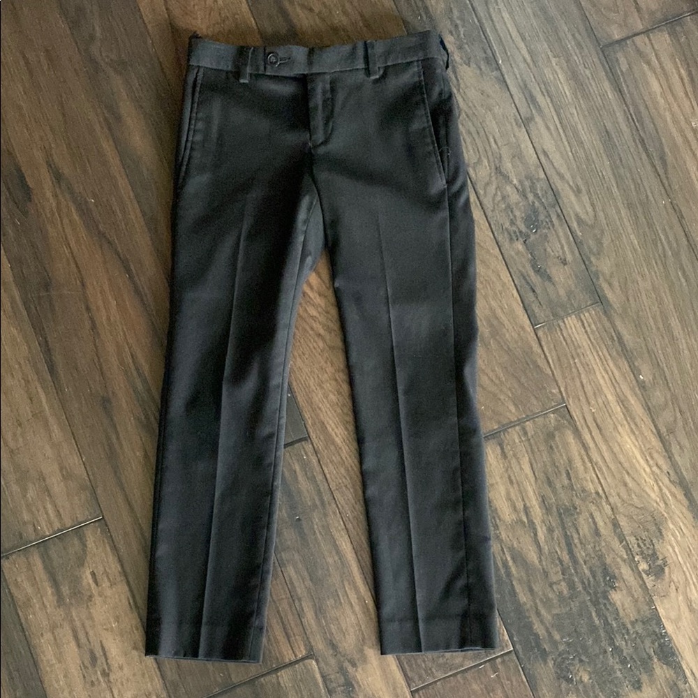Boy’s Black Dress Pants